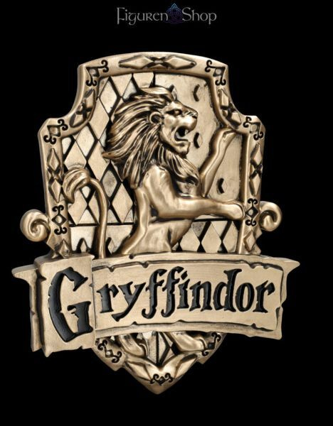 HARRY POTTER GRYFFINDOR WALL DECORATION	(27 353)	n.22cm x 20