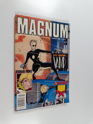 Magnum Nr 2/1991