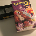 Pokemon 3 VHS - pikkukuva 1