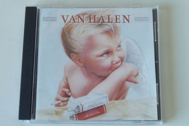 Van Halen "1984”, CD, 1984