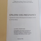 Ali H. Bardy : Epilepsy and Pregnancy - A Prospective Stu... - pikkukuva 2