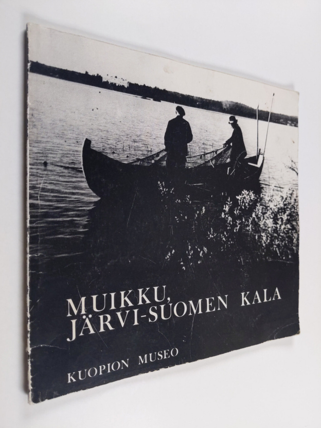 Matti Haapasaari : Muikku, Järvi-Suomen kala