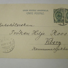 VANHA Postikortti Loviisa 1903 - pikkukuva 2