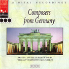 Kokoelma • Composers From Germany CD - pikkukuva 1