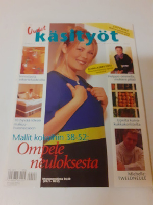 Uudet käsityöt 2/1999