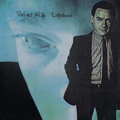ROBERT FRIPP:Exposures - 32 disc boxed set CD, DVD, Blu-Ray