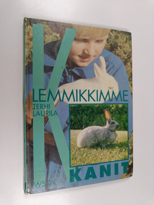 Terhi Laurila : Lemmikkimme kanit