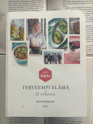 Berit Nordstrand - Terveempi elämä 12 viikossa (nid.)