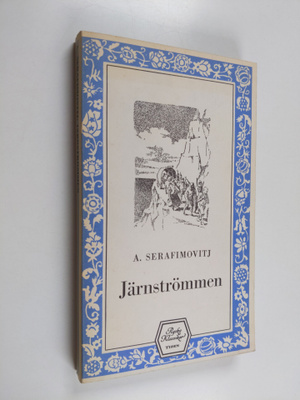 Alexander Serafimovitj : Järnströmmen