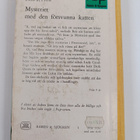 Enid Blyton : Mysteriet med den försvunna katten - pikkukuva 2