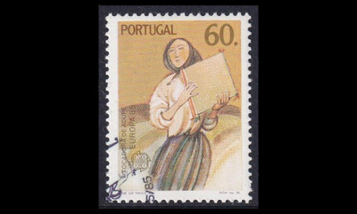 Portugali 1656 o Europa musiikkivuosi (1985)