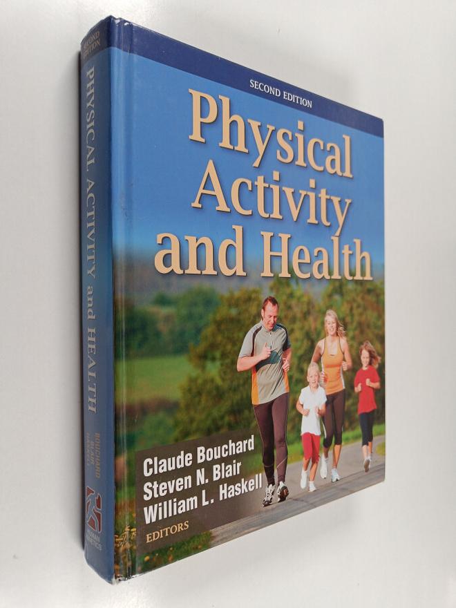 Claude Bouchard : Physical activity and health