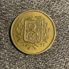 Suomi 20 Markkaa 1939 - pikkukuva 2