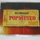 *CDs* NELJÄ RUUSUA Popmuseo / Sun Täytyy Mennä - pikkukuva 1
