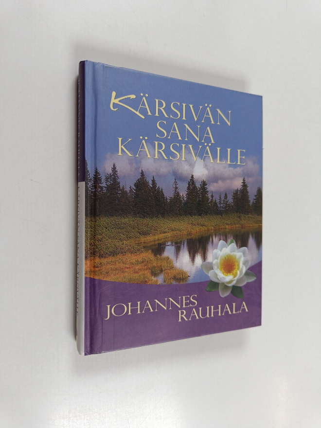Johannes Rauhala : Kärsivän sana kärsivälle