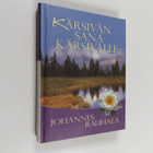 Johannes Rauhala : Kärsivän sana kärsivälle - pikkukuva 1