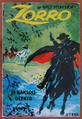 Steve Frazee: Zorro ja kaksoisolento