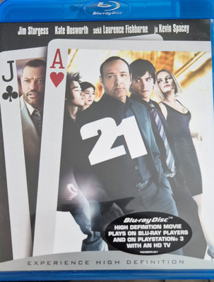21 -Blu-Ray