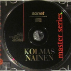 Kolmas Nainen • Kolmas Nainen CD - pikkukuva 4