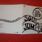 EDWARD VESALA / SOULSET - Soul Jumppaa - LP 1969 EX- - pikkukuva 5
