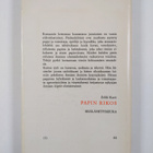 Erkki Kario : Papin rikos - pikkukuva 2