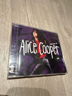 Alice Cooper - The best of