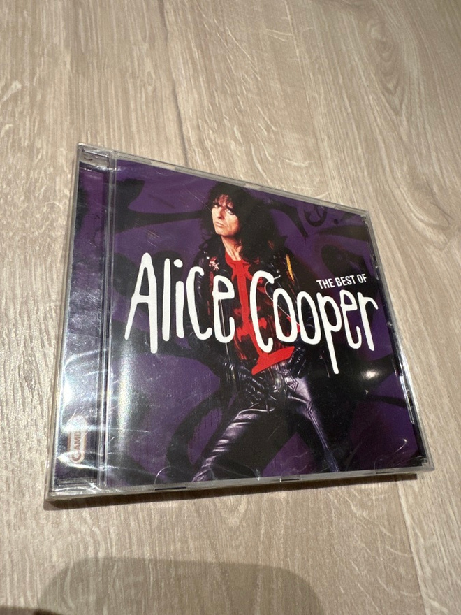 Alice Cooper - The best of
