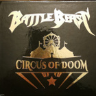 Battle Beast : Circus Of Doom - 2cd-kirjastopoisto - pikkukuva 1