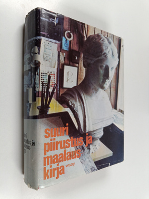 Bodo W. Jaxtheimer : Suuri piirustus- ja maalauskirja