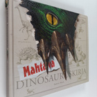 Robert Mash : Mahtava dinosauruskirja - pikkukuva 1