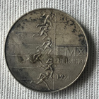 10 markkaa 1971 – Yleisurheilun EM-kisat Helsinki – hopeinen - pikkukuva 2