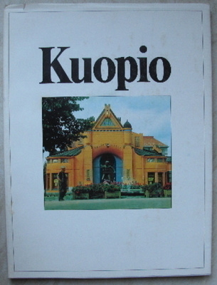 Kuopio -kirja 1976