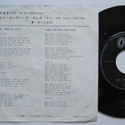 The Beatles All You Need Is 7" sinkku Japanilainen OR-1763 - pikkukuva 2