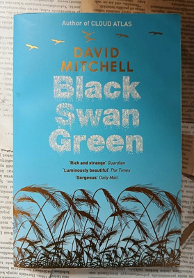 David Mitchell - Black Swan Green (softcover)
