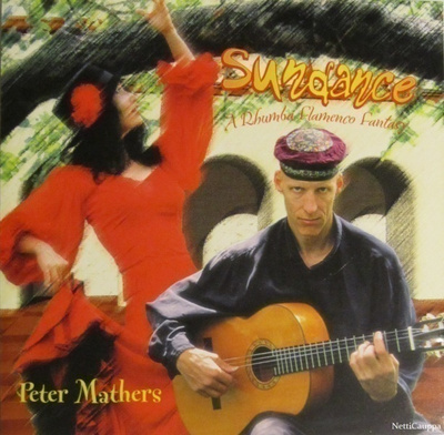 Peter Mathers • Sundance CD