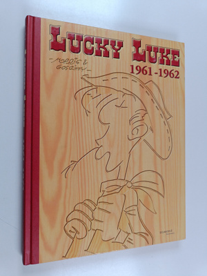 Goscinny ym. : Lucky Luke 1961-1962