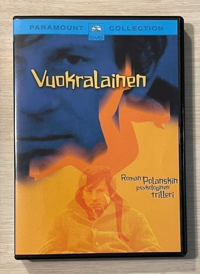 Roman Polanski: VUOKRALAINEN (1976) Isabelle Adjani