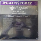 COUNT BASIE AND HIS ORCHESTRA-WARM BREEZE EX/EX LP - pikkukuva 2