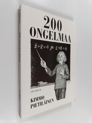 Kimmo Pietiläinen : 200 ongelmaa