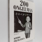 Kimmo Pietiläinen : 200 ongelmaa - pikkukuva 1