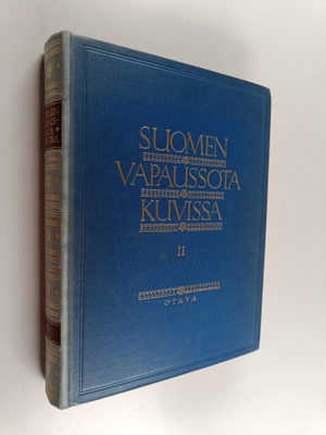 Suomen vapaussota kuvissa 2