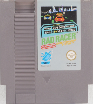 Rad Racer