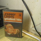 Johnny Cash - Greatest Hits - pikkukuva 1