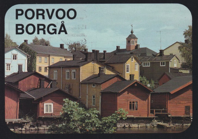 Porvoo: Vanha kaupunki