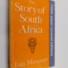 Leo Marquard : The Story of South Africa - pikkukuva 1