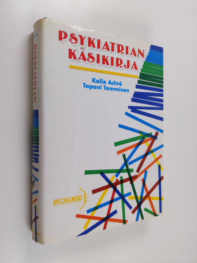 Kalle ym. (toim.) Achte : Psykiatrian käsikirja