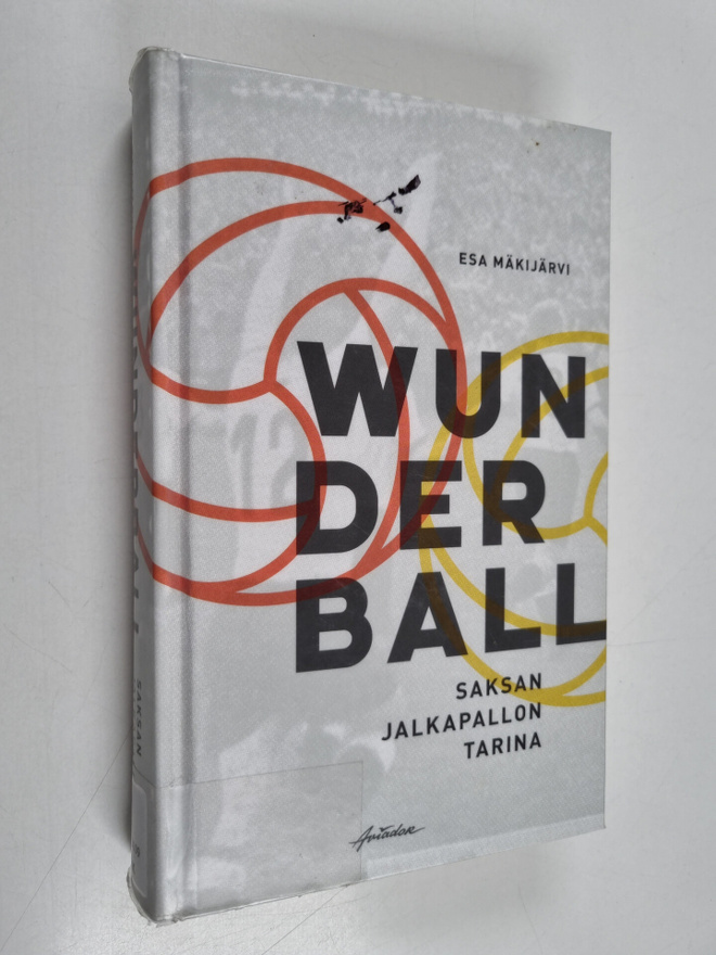 Esa Mäkijärvi : Wunderball