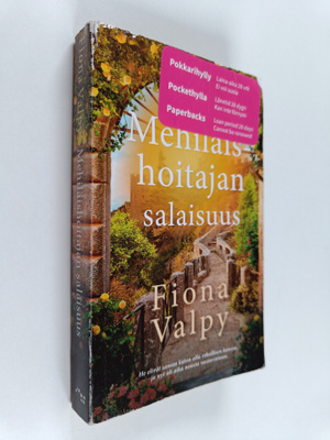 Fiona Valpy : Mehiläishoitajan salaisuus