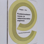 Esko ym. Hoppu : Kustannustason nousu ja rakennusurakkaso... - pikkukuva 1