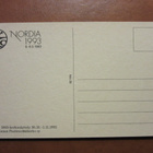 Nordia 1993 nro 36. Hämeenlinna, kulkematon - pikkukuva 2